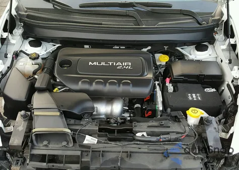 2017 Jeep Cherokee Sport z USA, uszkodzony, nr VIN 1C4PJLAB4HW559220